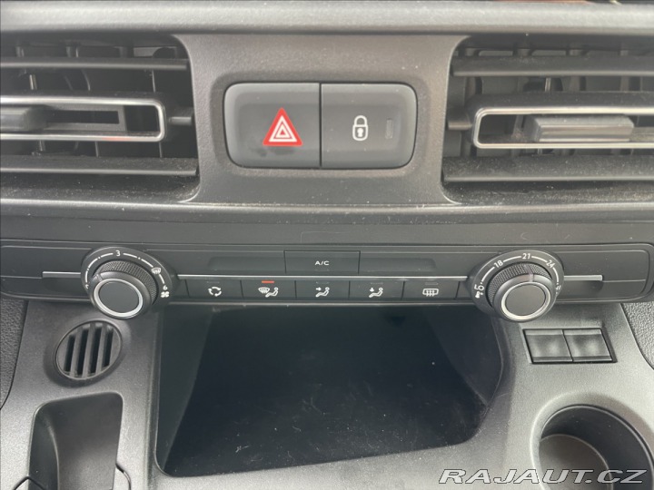 Citroën Berlingo 1,5 BlueHDi 96kw XTR Tažn 2020