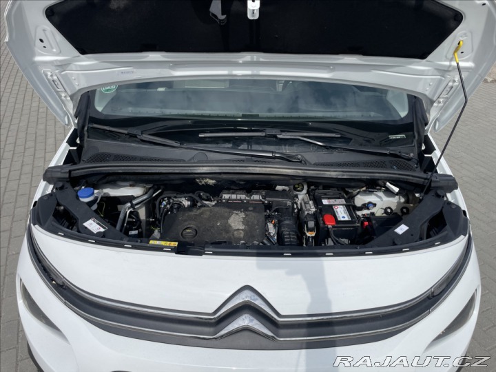 Citroën Berlingo 1,5 BlueHDi 96kw XTR Tažn 2020