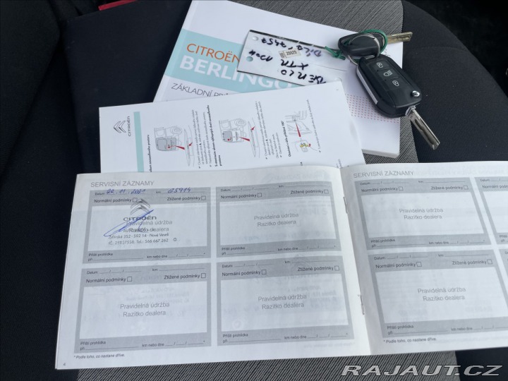 Citroën Berlingo 1,5 BlueHDi 96kw XTR Tažn 2020