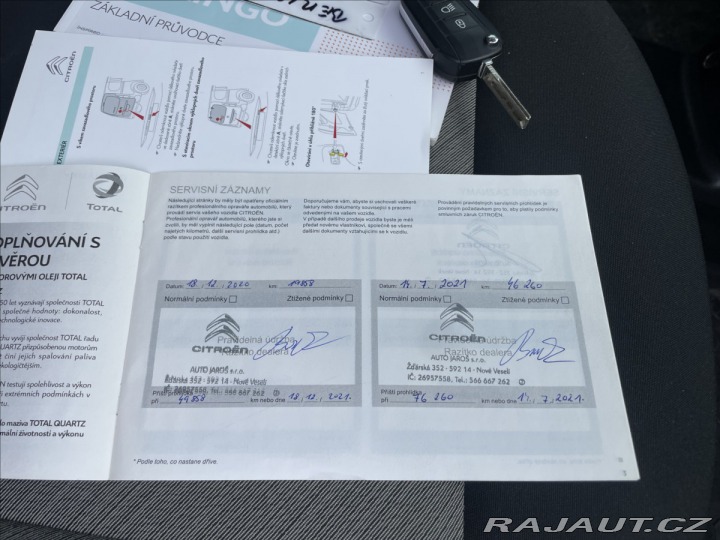 Citroën Berlingo 1,5 BlueHDi 96kw XTR Tažn 2020