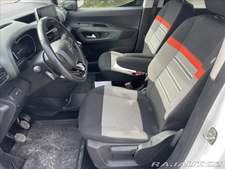 Citroën Berlingo 1,5 BlueHDi 96kw XTR Tažn 2020