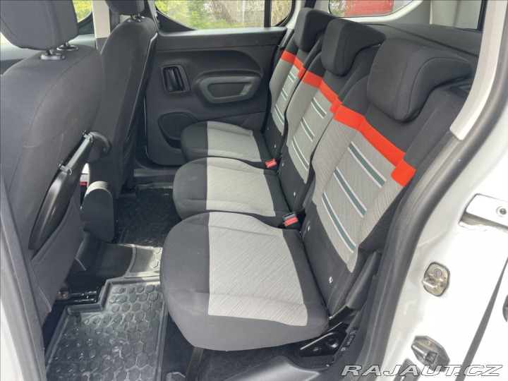 Citroën Berlingo 1,5 BlueHDi 96kw XTR Tažn 2020