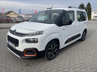 Citroën Berlingo 1,5 BlueHDi 96kw XTR Tažn 2020