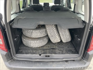 Citroën Berlingo 1,5 BlueHDi 96kw XTR Tažn 2020