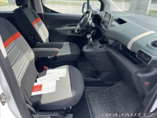 Citroën Berlingo 1,5 BlueHDi 96kw XTR Tažn 2020