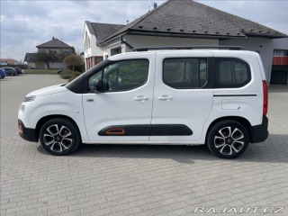 Citroën Berlingo 1,5 BlueHDi 96kw XTR Tažn 2020