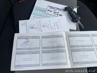 Citroën Berlingo 1,5 BlueHDi 96kw XTR Tažn 2020