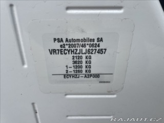 Citroën Berlingo 1,5 BlueHDi 96kw XTR Tažn 2020