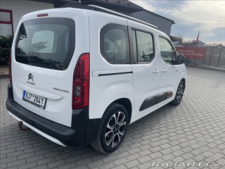 Citroën Berlingo 1,5 BlueHDi 96kw XTR Tažn 2020