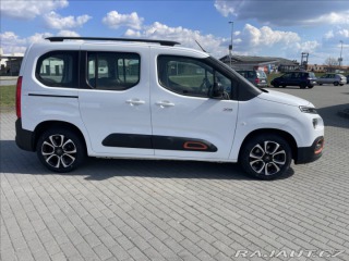 Citroën Berlingo 1,5 BlueHDi 96kw XTR Tažn 2020
