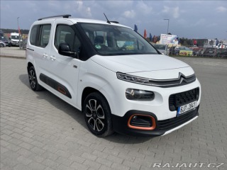 Citroën Berlingo 1,5 BlueHDi 96kw XTR Tažn 2020