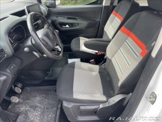 Citroën Berlingo 1,5 BlueHDi 96kw XTR Tažn 2020