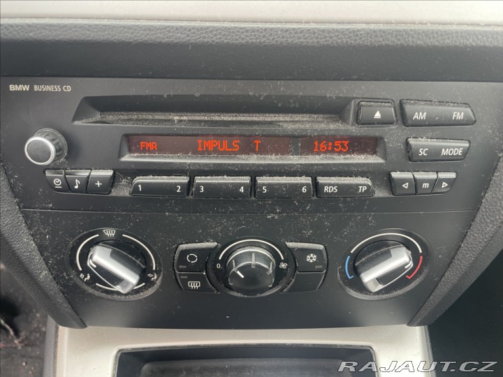 BMW 3 2,0 318d Automat, bez kor 2011