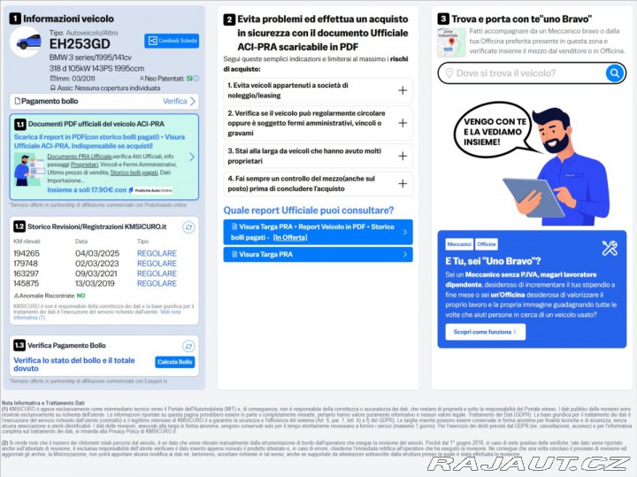 BMW 3 2,0 318d Automat, bez kor 2011