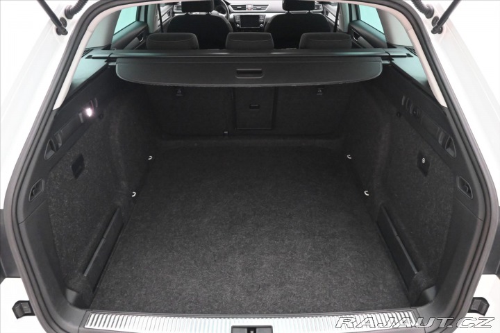 Škoda Superb 1,6 TDI 88kW Ambition Zár 2016