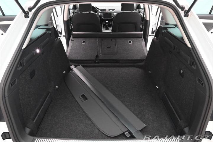 Škoda Superb 1,6 TDI 88 kW NAVI Ambiti 2016