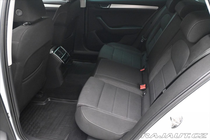 Škoda Superb 1,6 TDI 88 kW NAVI Ambiti 2016