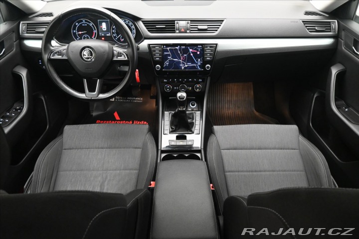 Škoda Superb 1,6 TDI 88 kW NAVI Ambiti 2016