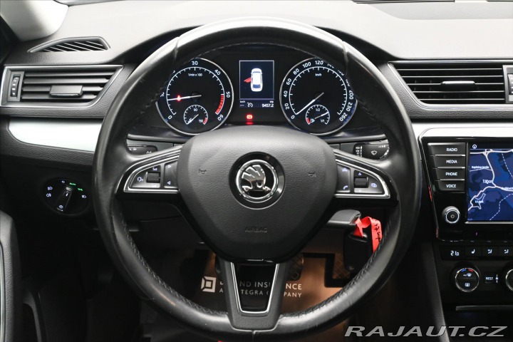 Škoda Superb 1,6 TDI 88 kW NAVI Ambiti 2016