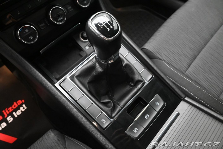 Škoda Superb 1,6 TDI 88 kW NAVI Ambiti 2016