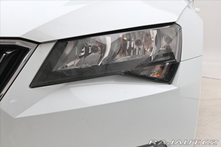 Škoda Superb 1,6 TDI 88 kW NAVI Ambiti 2016
