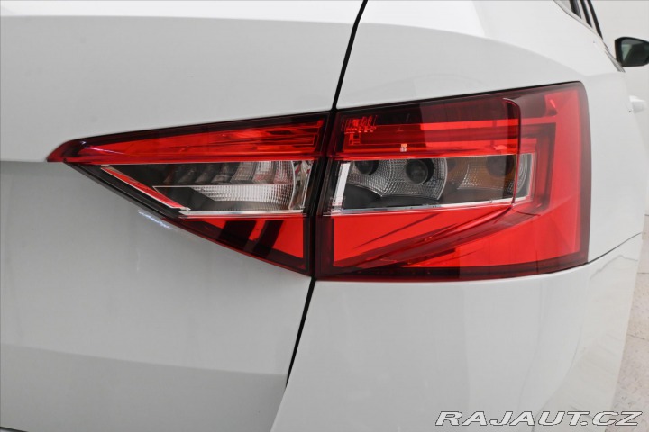 Škoda Superb 1,6 TDI 88 kW NAVI Ambiti 2016