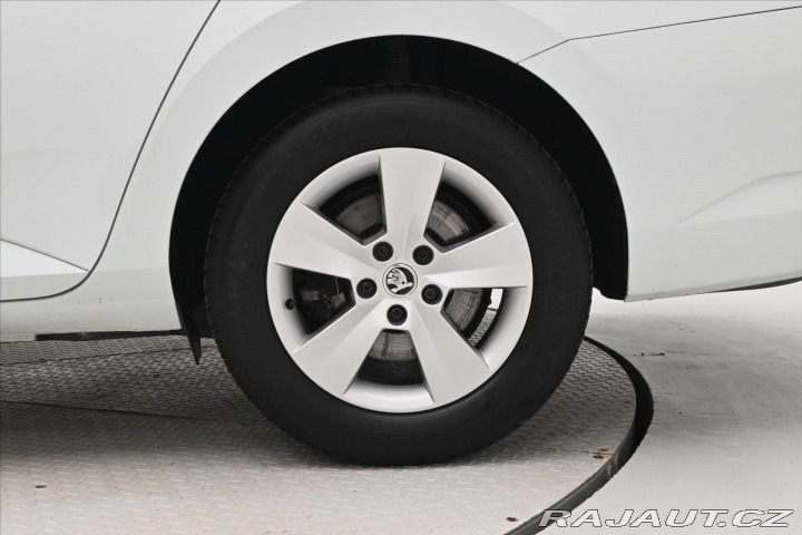 Škoda Superb 1,6 TDI 88 kW NAVI Ambiti 2016