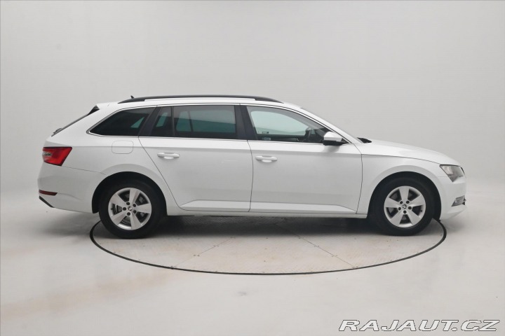 Škoda Superb 1,6 TDI 88 kW NAVI Ambiti 2016