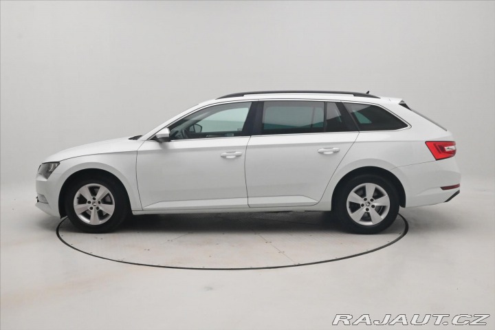 Škoda Superb 1,6 TDI 88kW Ambition Zár 2016