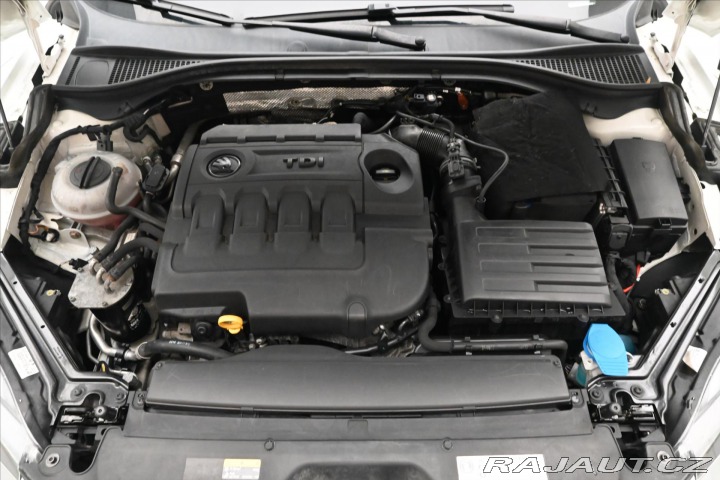 Škoda Superb 1,6 TDI 88 kW NAVI Ambiti 2016