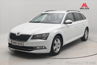 Škoda Superb 1,6 TDI 88kW Záruka až 5 2016