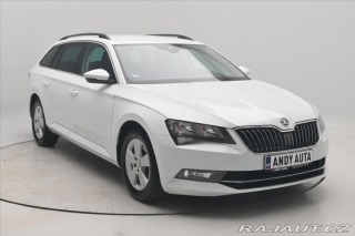 Škoda Superb 1,6 TDI 88kW Záruka až 5 2016
