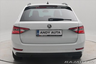 Škoda Superb 1,6 TDI 88kW Záruka až 5 2016