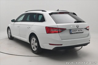 Škoda Superb 1,6 TDI 88kW Záruka až 5 2016
