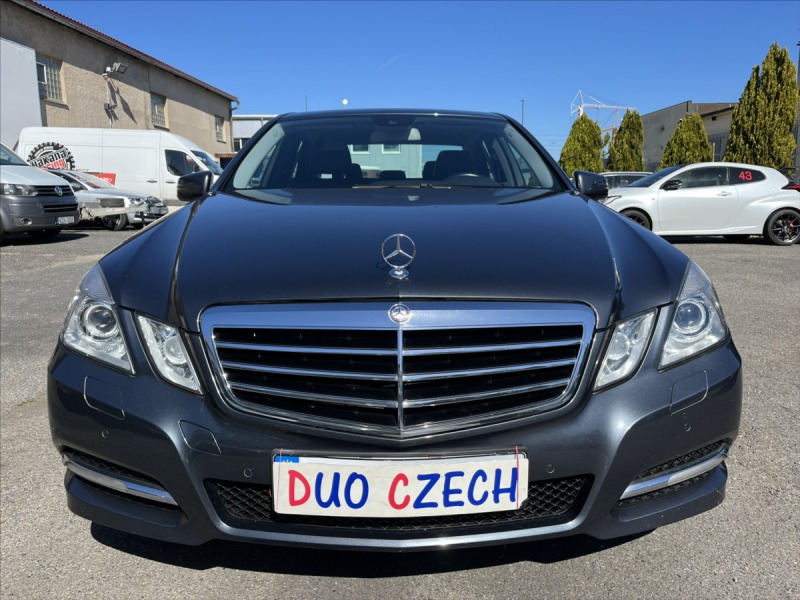 Mercedes-Benz E 2,1 CDi 100kW AVANTGARDE
