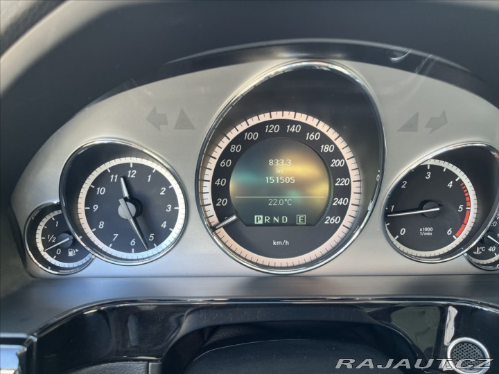 Mercedes-Benz E 2,1 CDi 100kW AVANTGARDE 2011