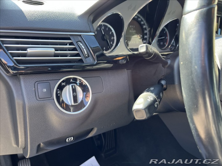 Mercedes-Benz E 2,1 CDi 100kW AVANTGARDE 2011