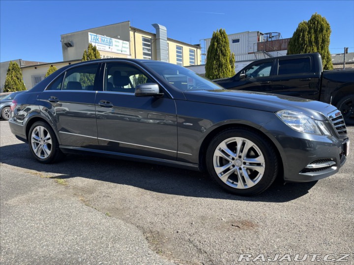 Mercedes-Benz E 2,1 CDi 100kW AVANTGARDE 2011