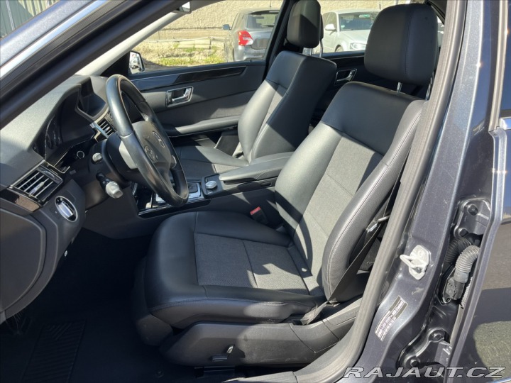 Mercedes-Benz E 2,1 CDi 100kW AVANTGARDE 2011