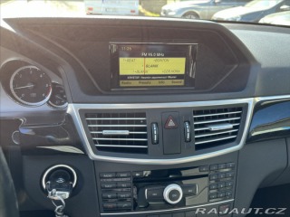 Mercedes-Benz E 2,1 CDi 100kW AVANTGARDE 2011