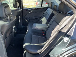 Mercedes-Benz E 2,1 CDi 100kW AVANTGARDE 2011