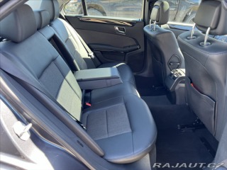 Mercedes-Benz E 2,1 CDi 100kW AVANTGARDE 2011