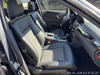 Mercedes-Benz E 2,1 CDi 100kW AVANTGARDE 2011