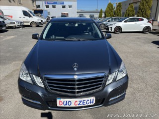 Mercedes-Benz E 2,1 CDi 100kW AVANTGARDE 2011