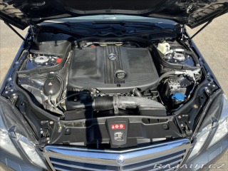 Mercedes-Benz E 2,1 CDi 100kW AVANTGARDE 2011