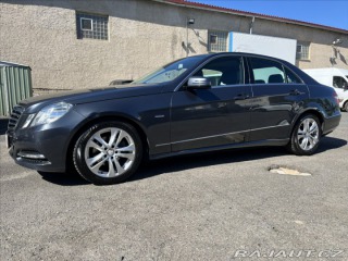 Mercedes-Benz E 2,1 CDi 100kW AVANTGARDE 2011