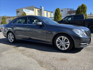 Mercedes-Benz E 2,1 CDi 100kW AVANTGARDE 2011