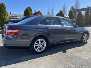 Mercedes-Benz E 2,1 CDi 100kW AVANTGARDE 2011
