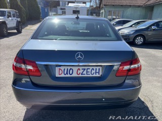 Mercedes-Benz E 2,1 CDi 100kW AVANTGARDE 2011