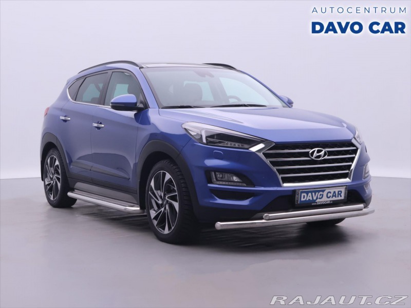 Hyundai Tucson 2,0 CRDI 136kW Aut. 4X4 C